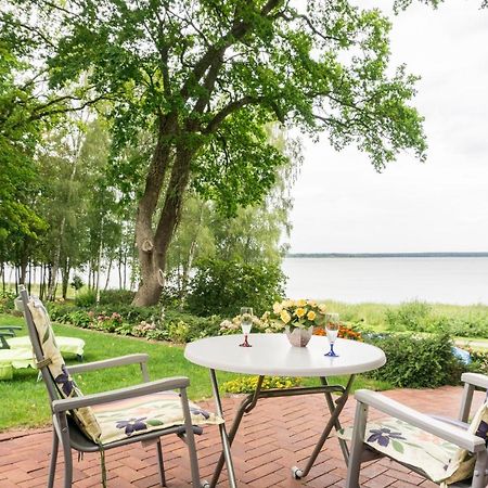 Ferienhaus Seensucht Göhren-Lebbin Zewnętrze zdjęcie