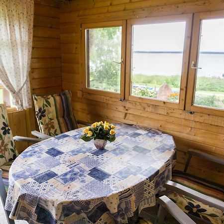 Ferienhaus Seensucht Göhren-Lebbin Zewnętrze zdjęcie