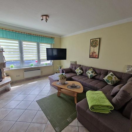 Ferienhaus Seensucht Göhren-Lebbin Zewnętrze zdjęcie