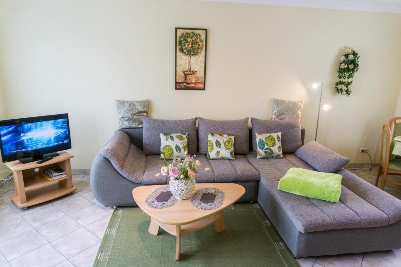 Ferienhaus Seensucht Göhren-Lebbin Zewnętrze zdjęcie