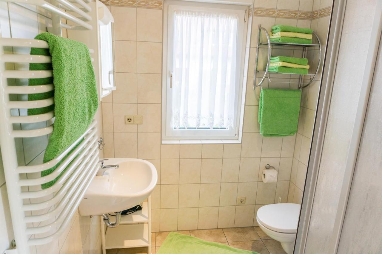 Ferienhaus Seensucht Göhren-Lebbin Zewnętrze zdjęcie