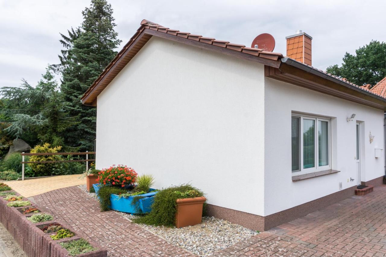 Ferienhaus Seensucht Göhren-Lebbin Zewnętrze zdjęcie