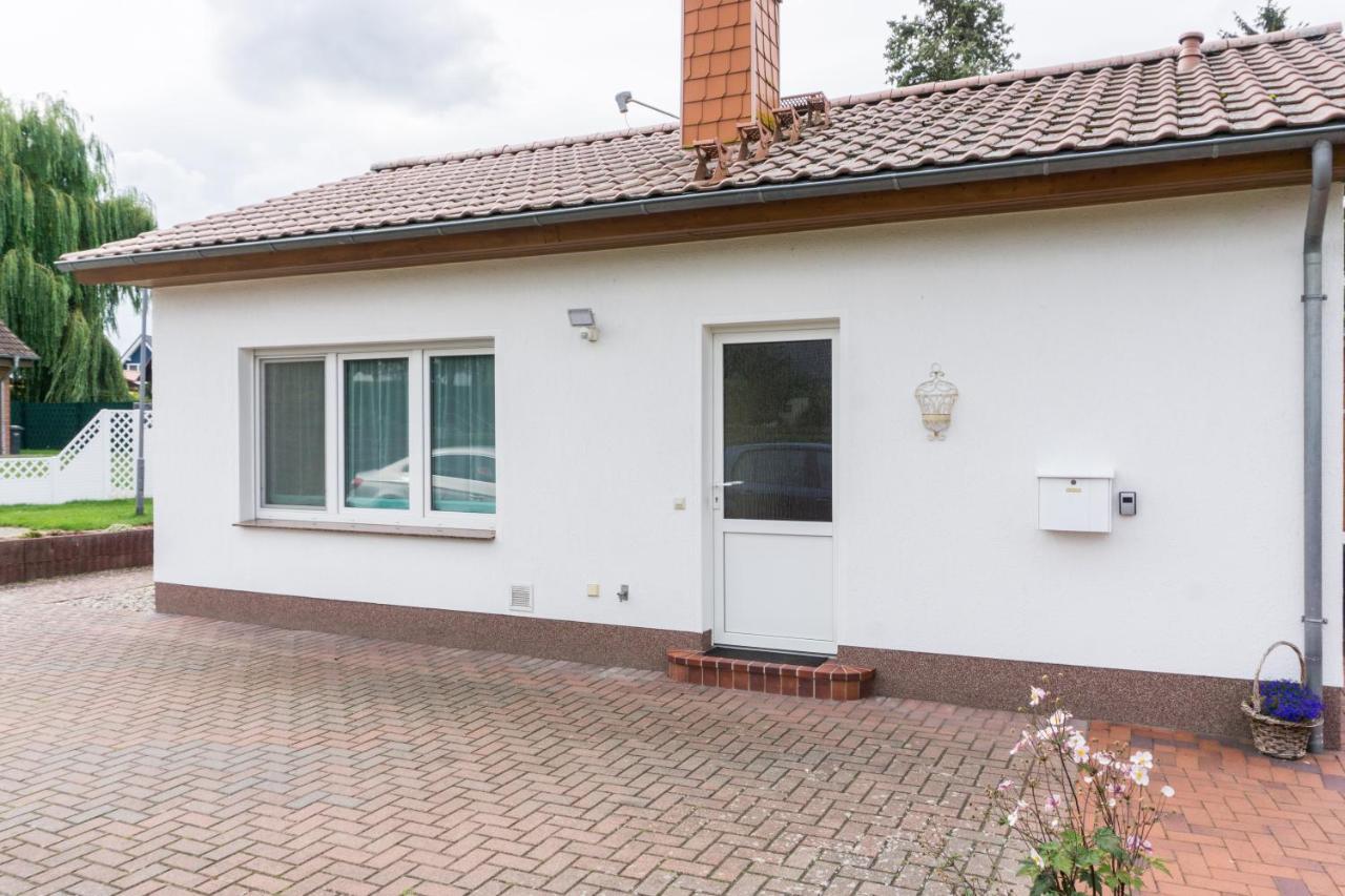 Ferienhaus Seensucht Göhren-Lebbin Zewnętrze zdjęcie