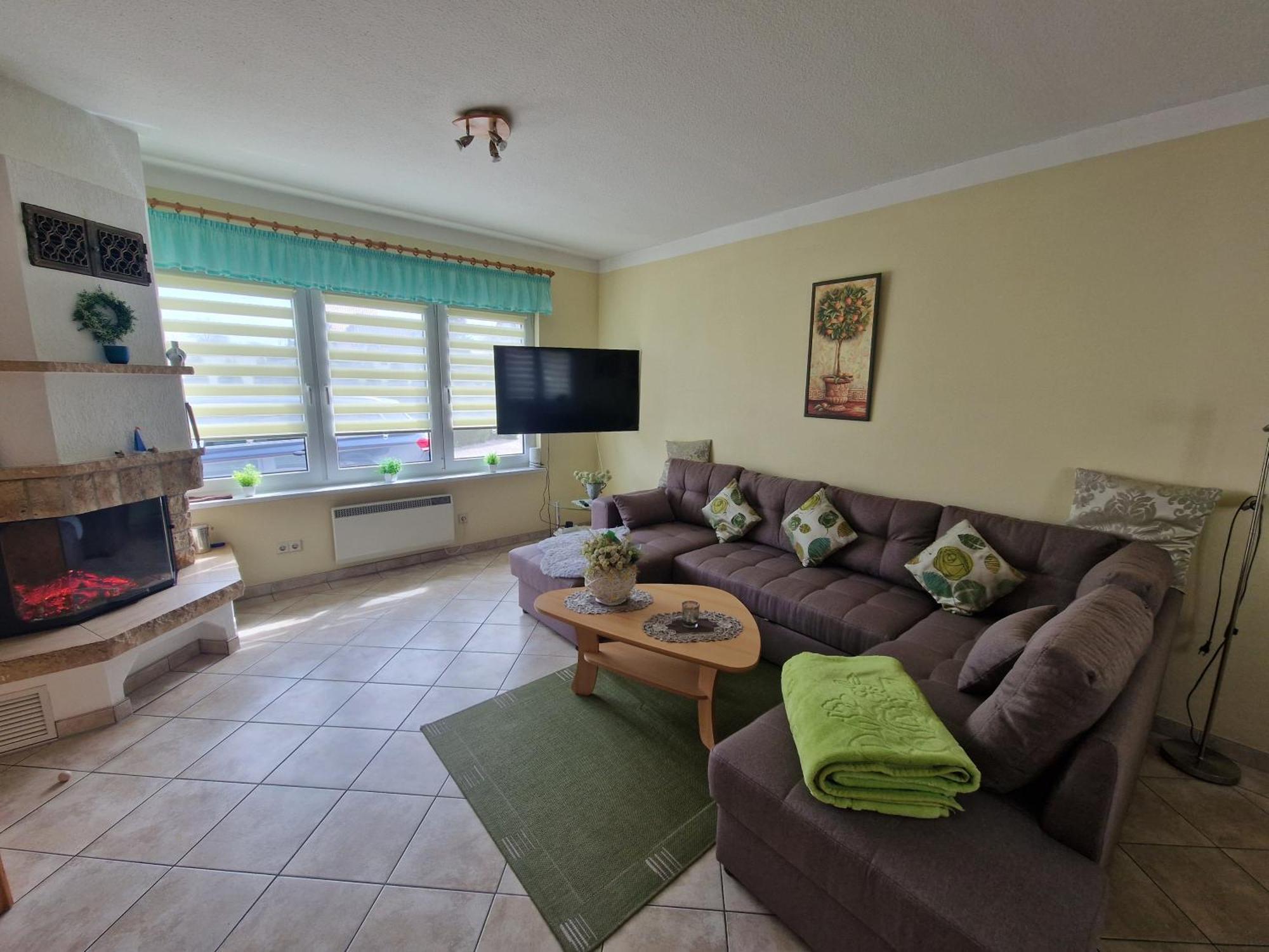 Ferienhaus Seensucht Göhren-Lebbin Zewnętrze zdjęcie